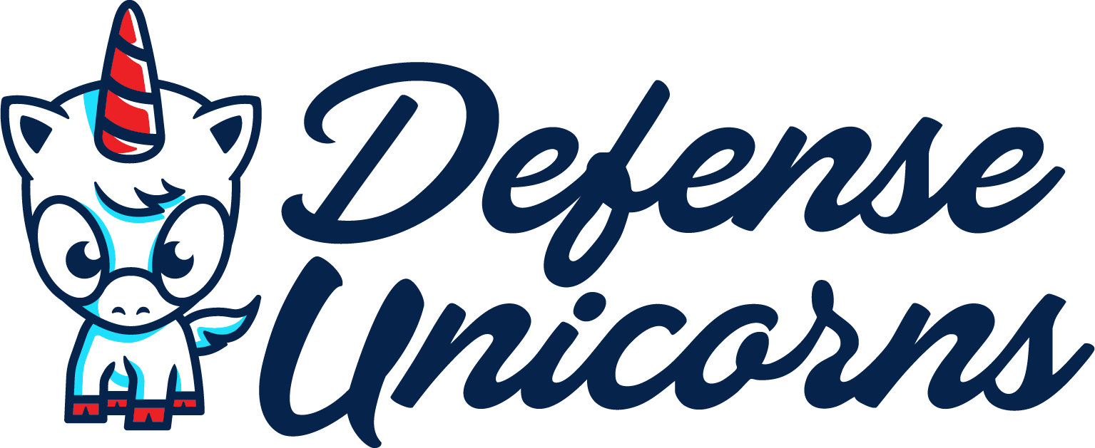 Defense Unicorns - Logo-color