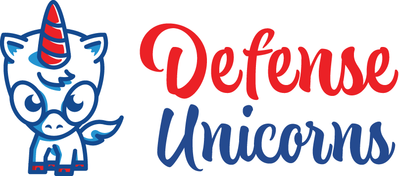 Defense Unicorns - Logo-color